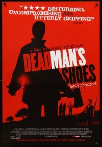 3z176 DEAD MAN'S SHOES 1sh '04 Paddy Considine, Gary Stretch, Toby Kebbell