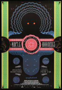 3z837 UNCLE BOONMEE 1sh '10 Apichatpong Weerasethakul, cool art & design by Chris Ware!