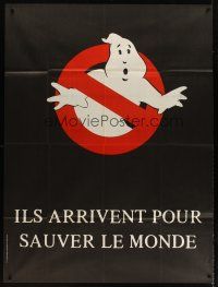 3x746 GHOSTBUSTERS teaser French 1p '84 Ivan Reitman, they're here to save the world!
