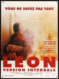 3x893 PROFESSIONAL French 1p R96 Luc Besson's Leon, expanded version with more Natalie Portman!