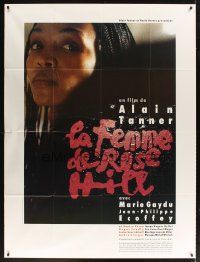3x990 WOMAN FROM ROSE HILL French 1p '89 Alain Tanner's Le Femme de Rose Hill, Marie Gaydu