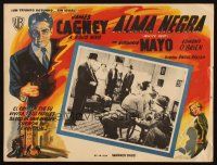 3x348 WHITE HEAT Mexican LC '49 James Cagney & his gang tie men up, classic noir!