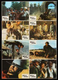 3y170 ACE HIGH German LC poster R80s Eli Wallach, Terence Hill, spaghetti western!