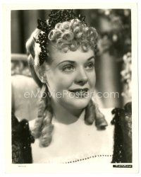 4b078 ALICE FAYE 8x10 still '30s head & shoulders portrait of the pretty blonde from In Old Chicago!