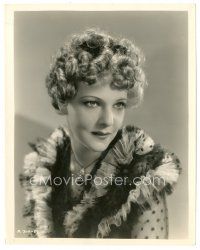 4b253 ELISSA LANDI 8x10 still '34 as Mercedes in The Count of Monte Cristo by Clifton Maupin!