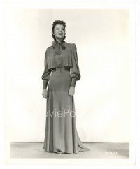 4b555 LUISE RAINER 8x10 still '30s full-length smiling portrait by Clarence Sinclair Bull!
