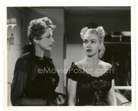 4b594 MARRIAGE IS A PRIVATE AFFAIR 8x10 still '44 beautiful young Lana Turner & Natalie Schafer!