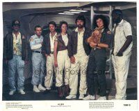 4d217 ALIEN color 11x13.5 still '79 Ridley Scott classic, posed portrait of top cast members!