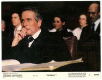 4d954 VERDICT color 11x14 still #6 '82 lawyer Paul Newman in courtroom, written by David Mamet!