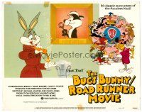 4d284 BUGS BUNNY & ROAD RUNNER MOVIE LC #3 '79 Chuck Jones classic cartoon, Pepe Le Pew!!