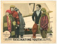 4d392 FASCINATING YOUTH LC '26 Charles Buddy Rogers, Ivy Harris & other Junior Stars of 1926!