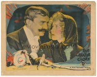 4d453 GREATER GLORY LC '26 Jean Hersholt asks Anna Q. Nilsson if she will do as he wishes!