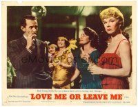 4d595 LOVE ME OR LEAVE ME LC #6 '55 Doris Day as Ruth Etting is a dime-a-dance girl in Chicago!