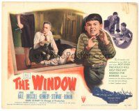4d181 WINDOW TC '49 not even the police will help young Bobby Driscoll, who is marked for murder!