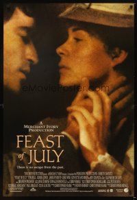 4k214 FEAST OF JULY int'l 1sh '95 Embeth Davidtz, Tom Bell, there is no escape from the past!