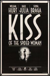4k333 KISS OF THE SPIDER WOMAN int'l 1sh '85 Sonia Braga, William Hurt, Raul Julia