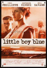 4k357 LITTLE BOY BLUE 1sh '98 Ryan Phillippe, Nastassja Kinski, John Savage!