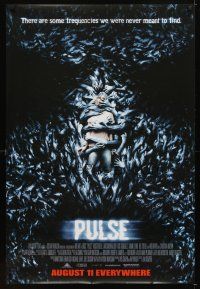 4k508 PULSE advance DS 1sh '06 Kristen Bell, Ian Somerhalder, creepy image!