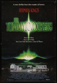 4k639 TOMMYKNOCKERS video 1sh '93 Jimmy Smits, Marg Helgenberger