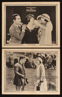 4h979 EXCITERS 2 LCs '23 Bebe Daniels must marry by 21 or lose her inheritance!