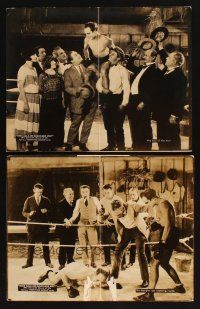 4h980 FIGHTING BLOOD 2 chapter 11 LCs '24 great boxing images, serial, When Gale and Hurricane Meet