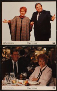4h502 ONLY THE LONELY 8 color 11x14 stills '91 John Candy, Sheedy, Maureen O'Hara, Anthony Quinn