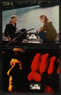4h583 SAND PEBBLES 8 color 11x14 stills '67 Navy sailor Steve McQueen & Candice Bergen!