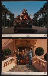 4h080 BEVERLY HILLBILLIES 8 color 11x14 stills '93 Jim Varney as Jed Clampett, Diedrich Bader
