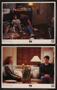 4h816 BIG 7 LCs '88 Penny Marshall directed, Tom Hanks, pretty Elizabeth Perkins!