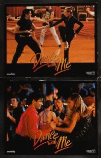 4h167 DANCE WITH ME 8 LCs '98 sexy dancer Vanessa Williams, Chayanne, Kris Kristofferson!