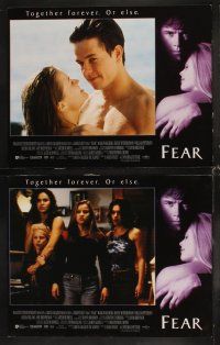 4h240 FEAR 8 LCs '96 creepy Mark Wahlberg, sexy Reese Witherspoon, Alyssa Milano