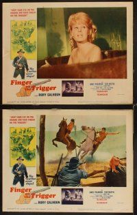 4h247 FINGER ON THE TRIGGER 8 LCs '65 Rory Calhoun, James Philbrook, keep your eye on the Indians!