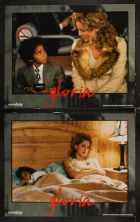 4h280 GLORIA 8 LCs '99 Sidney Lumet directed, Sharon Stone, Jeremy Northam!