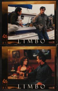 4h410 LIMBO 8 LCs '99 John Sayles directed, David Strathairn, Mary Elizabeth Mastrantonio!