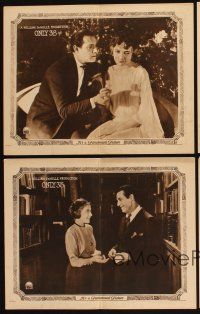 4h943 ONLY 38 4 LCs '23 May McAvoy, young widow Lois Wilson finds romance, which shocks her kids!