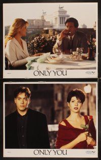 4h504 ONLY YOU 8 LCs '94 Bonnie Hunt, Marisa Tomei & Robert Downey Jr. romantic comedy!