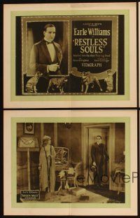 4h556 RESTLESS SOULS 8 LCs '22 Earle Williams & cool pit bull dog performing lots of tricks!