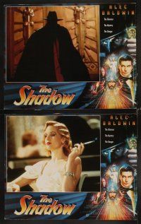 4h606 SHADOW 8 LCs '94 by Alec Baldwin who knows what evil lurks in the hearts of men!