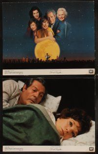 4h757 USED PEOPLE 8 color 11x14 stills '92 Shirley MacLaine, Marcello Mastroianni, Kathy Bates