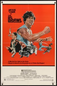 4m080 BIG BRAWL 1sh '80 early Jackie Chan, a kung fu fight to the finish!