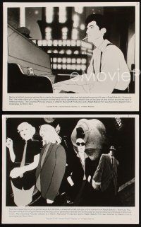 4p827 AMERICAN POP 3 8x10 stills '81 Ralph Bakshi rock & roll cartoon, great images!
