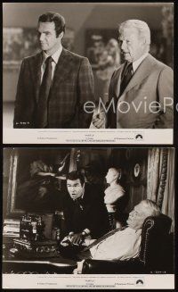4p858 HUSTLE 3 8x9.75 stills '75 Burt Reynolds, Eddie Albert, directed by Robert Aldrich!