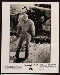 4p866 NOBODY'S FOOL 3 8x10 stills '94 Paul Newman!, Jessica Tandy, director candid!