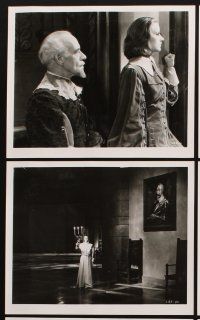 4p469 QUEEN CHRISTINA 10 8x10 stills R60s Greta Garbo, John Gilbert, directed by Rouben Mamoulian!