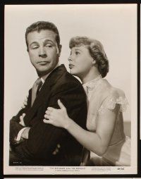 4p397 REFORMER & THE REDHEAD 15 8x10 stills '50 great images of June Allyson & Dick Powell!