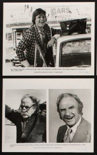 4p388 USED CARS 16 8x10 stills '80 Kurt Russell, Jack Warden, directed by Robert Zemeckis!