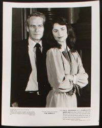 4p481 VERDICT 10 8x10 stills '82 Paul Newman, Charlotte Rampling, directed by Sidney Lumet!