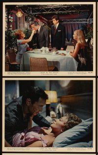 4p010 LIGHT IN THE PIAZZA 12 color 8x10 stills '61 Olivia De Havilland, Mimieux, Brazzi & Hamilton!