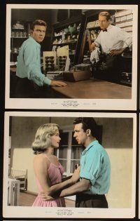 4p035 LONG, HOT SUMMER 10 color 8x10 stills '58 Newman, Joanne Woodward, Orson Welles, Lee Remick