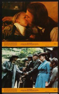4p112 LONG RIDERS 8 8x10 mini LCs '80 Walter Hill, David, Keith & Robert Carradine as Younger Bros!